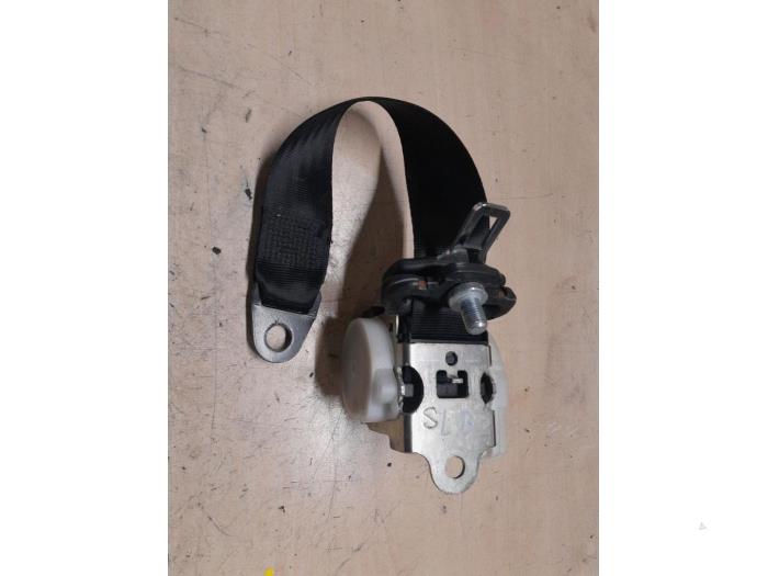 Lancia Y(Psilon) Veiligheidsgordel links-achter