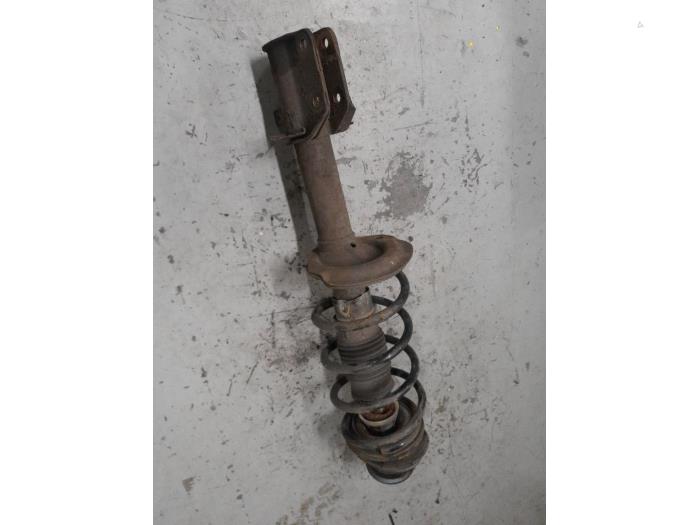 Lancia Y(Psilon) Schokdemperpoot rechts-voor