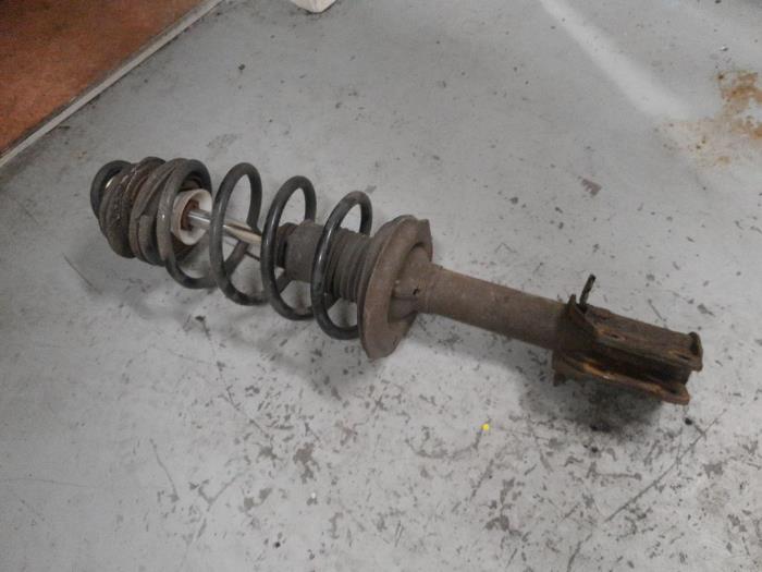 Lancia Y(Psilon) Schokdemperpoot links-voor