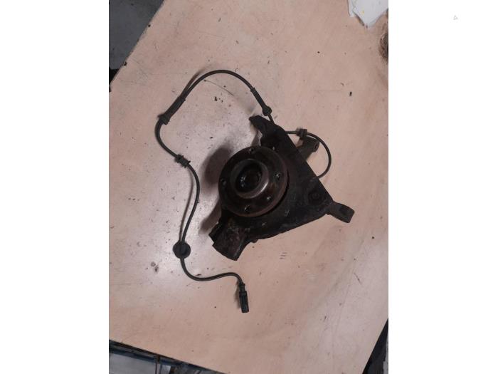 Lancia Y(Psilon) Fusee links-voor