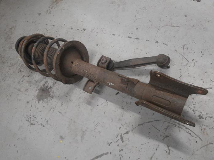 Alfa Romeo GT Schokdemperpoot rechts-achter