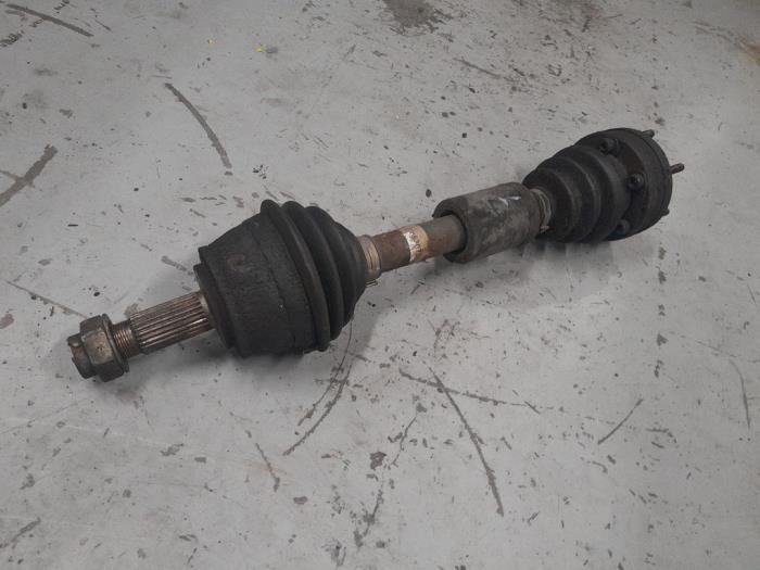 Alfa Romeo GT Aandrijfas links-voor