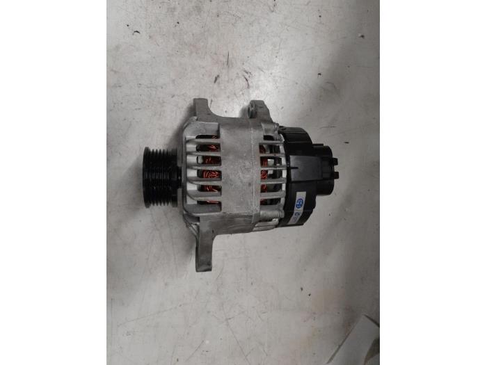 Alfa Romeo GT Dynamo