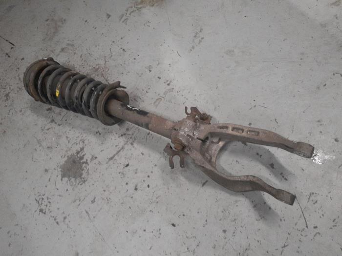 Alfa Romeo GT Schokdemperpoot links-voor