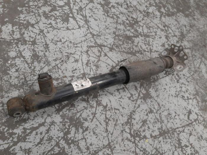 Alfa Romeo Mito Schokdemperpoot links-achter