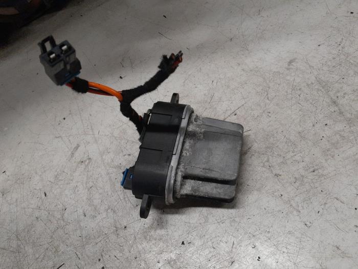 Alfa Romeo GT Kachel Weerstand