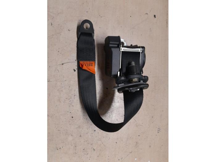 Alfa Romeo GT Veiligheidsgordel links-achter