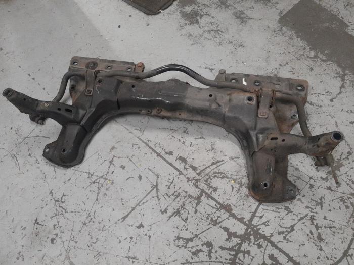 Alfa Romeo GT Subframe