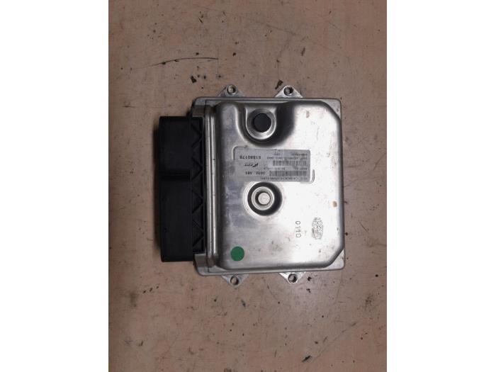Gebruikte Computer Motormanagement Alfa Romeo Giulietta (940) 1.75 TBI 16V QV Prijs € 195,00 Margeregeling aangeboden door A.T.S. van de Wiel