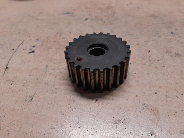 Volkswagen Polo Krukas Poelie