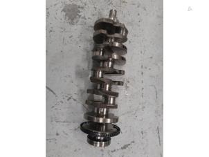 Gebruikte Krukas Alfa Romeo Brera (939) 2.4 JTDM 20V Prijs € 200,00 Margeregeling aangeboden door A.T.S. van de Wiel