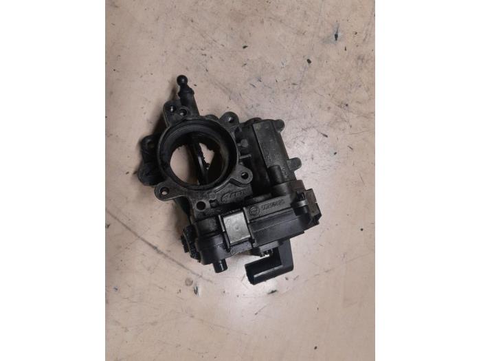 Alfa Romeo Brera Gasklephuis