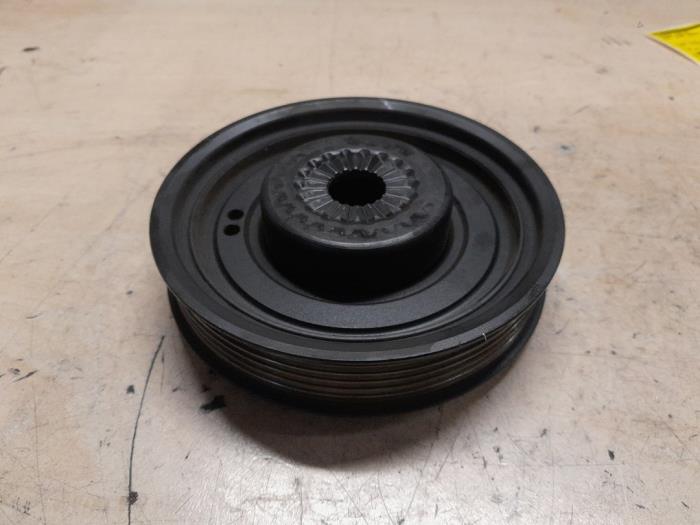 Seat Leon Krukas Poelie