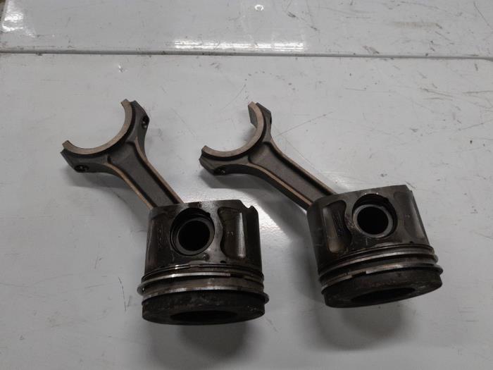 Peugeot Boxer Zuiger