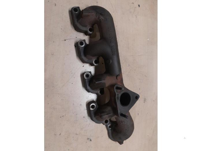 Peugeot Boxer Uitlaatspruitstuk