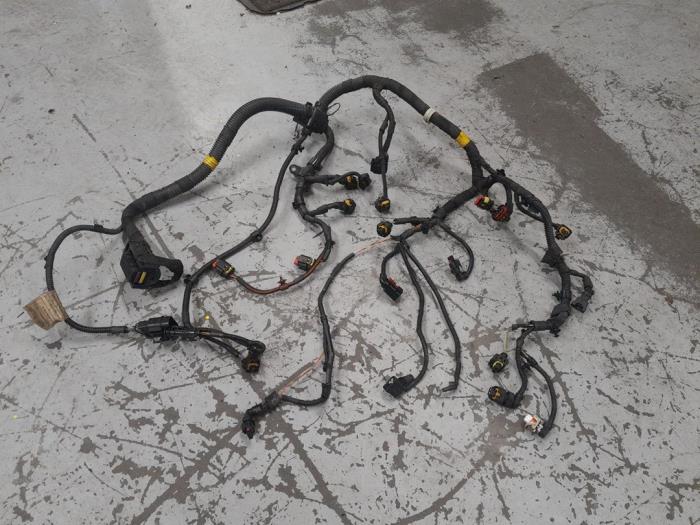 Fiat 500L Kabelboom motorruimte