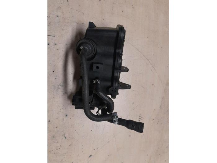 Fiat 500L Vacuum Relais