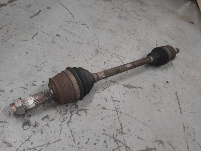 Gebruikte Steekas links-voor Fiat 500L (199) 0.9 TwinAir Turbo 105 Prijs € 90,00 Margeregeling aangeboden door A.T.S. van de Wiel