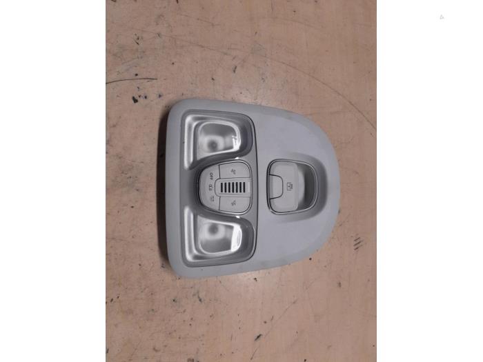 Fiat 500L Binnenverlichting voor