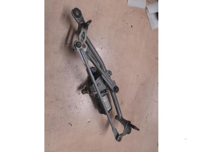 Fiat 500L Ruitenwismotor+Mechaniek