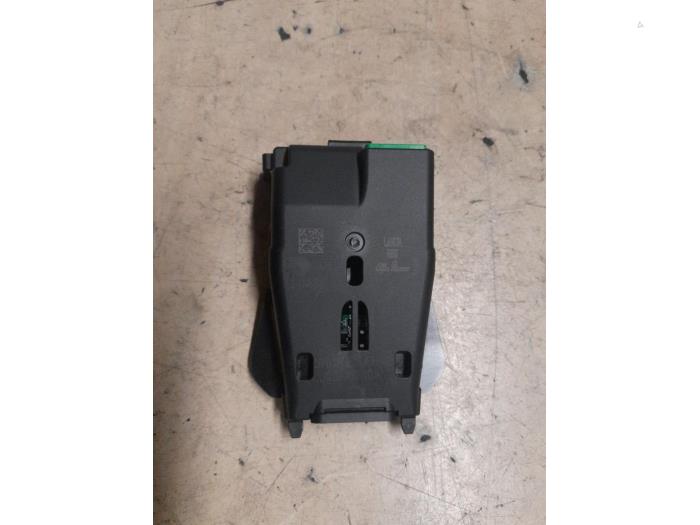 Fiat 500L Radar sensor