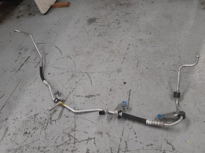 Fiat 500L Airco Leiding