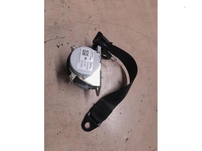 Fiat 500L Veiligheidsgordel links-achter