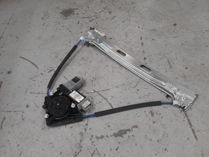 Fiat 500L Ruitmechaniek 4Deurs rechts-achter