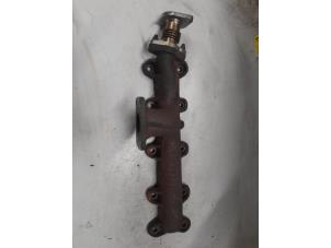 Gebruikte Spruitstuk Uitlaat Fiat Ducato (250) 2.3 D 130 Multijet Minibus Extralongo Prijs € 75,00 Margeregeling aangeboden door A.T.S. van de Wiel