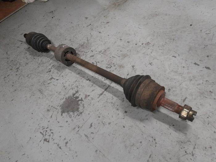 Fiat Punto Aandrijfas rechts-voor