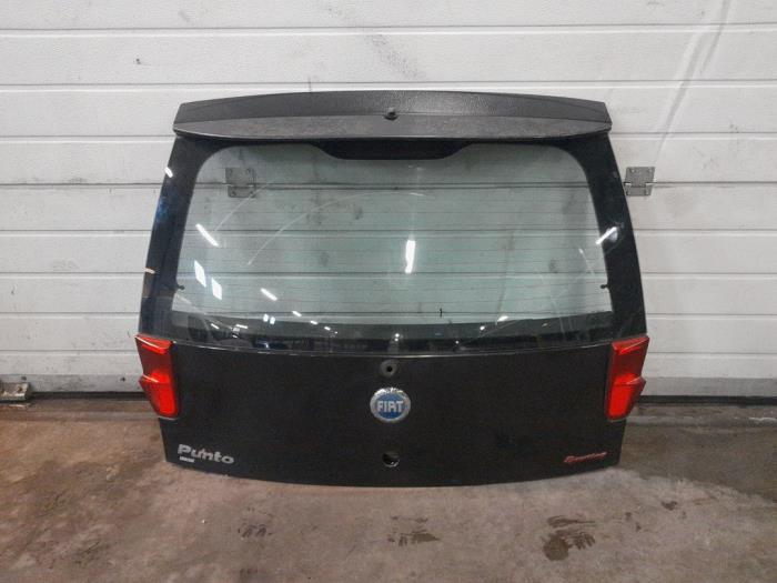 Fiat Punto Achterklep