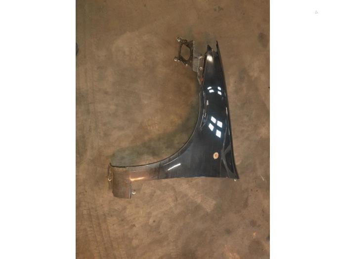 Fiat Punto Scherm links-voor