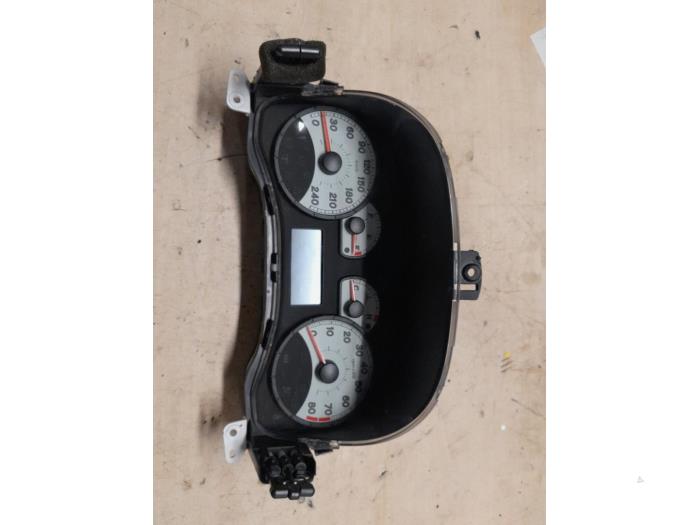 Fiat Punto Kilometerteller KM