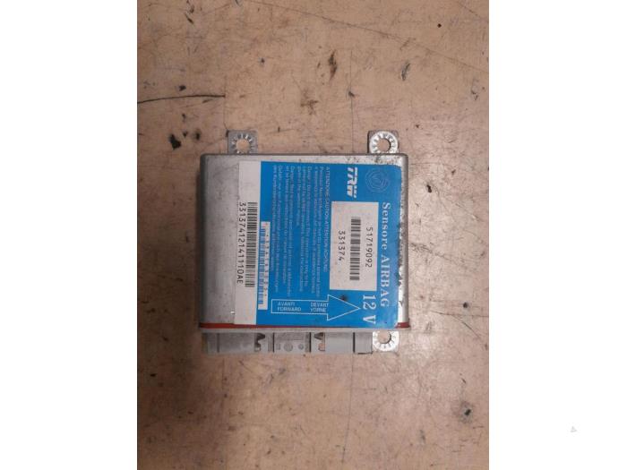 Fiat Punto Airbag Module