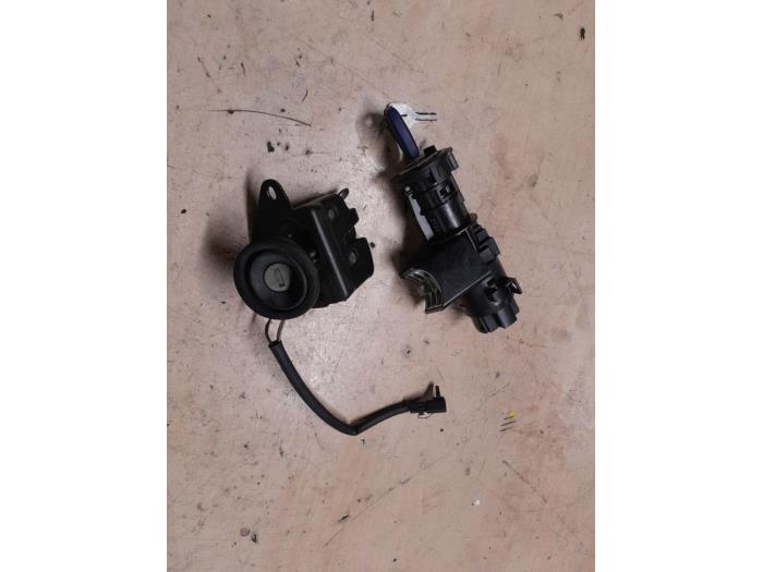 Fiat Punto Kontaktslot+Sleutel