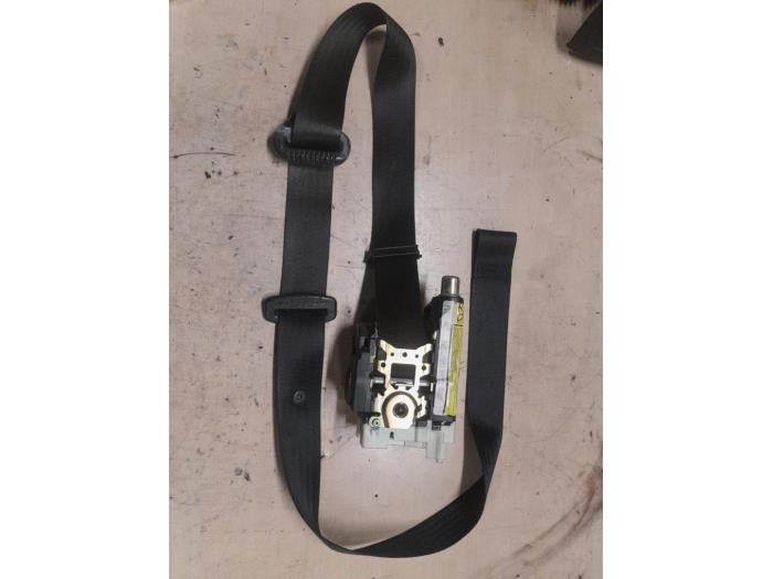 Fiat Punto Veiligheidsgordel rechts-voor