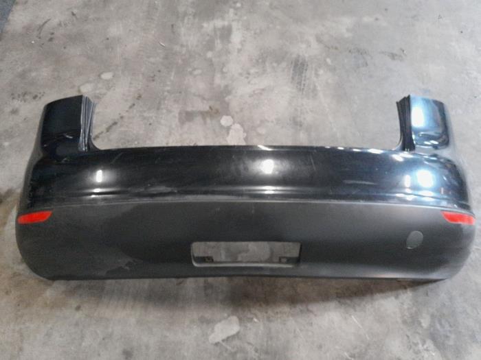 Volkswagen Golf Plus Achterbumper