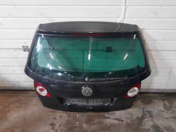 Volkswagen Golf Plus Achterklep