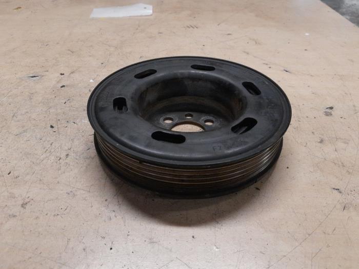 Volkswagen Golf Plus Krukas Poelie