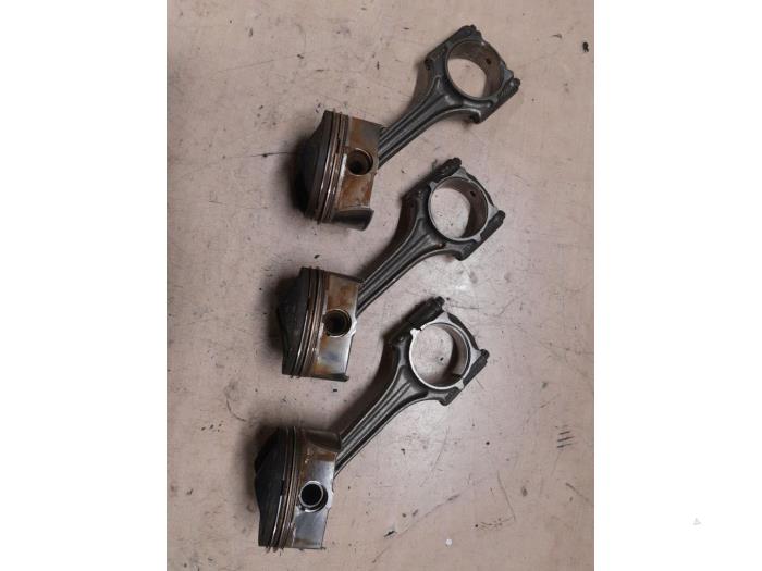 Volkswagen Golf Plus Zuiger