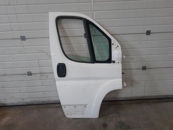 Fiat Ducato Portier 2Deurs rechts