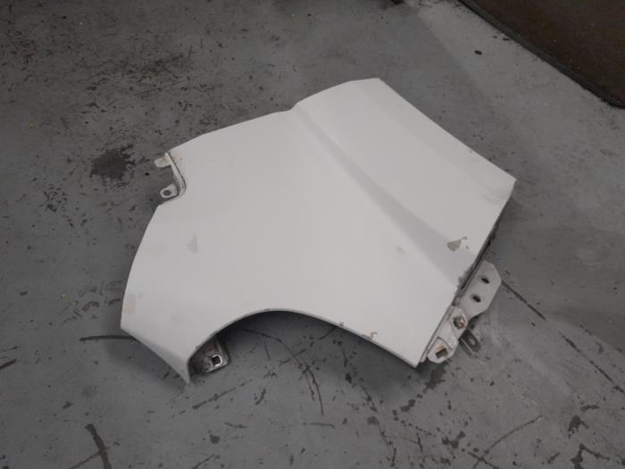 Fiat Ducato Scherm links-voor