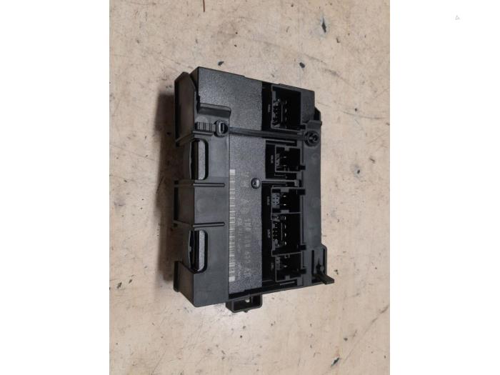 Volkswagen Golf Plus Comfort Module