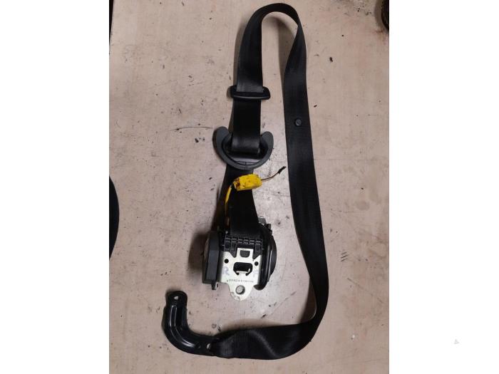 Volkswagen Golf Plus Veiligheidsgordel rechts-voor