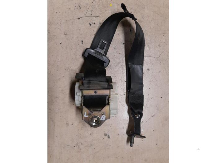 Volkswagen Golf Plus Veiligheidsgordel links-achter