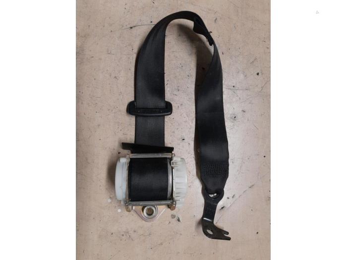 Volkswagen Golf Plus Veiligheidsgordel rechts-achter