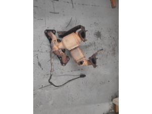 Gebruikte Katalysator Volkswagen Golf Plus (5M1/1KP) 2.0 FSI 16V Prijs € 175,00 Margeregeling aangeboden door A.T.S. van de Wiel