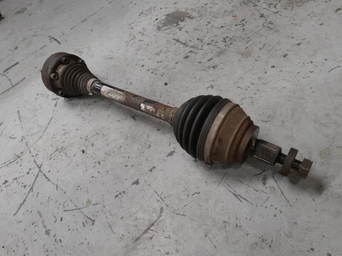 Volkswagen Golf Plus Aandrijfas links-voor