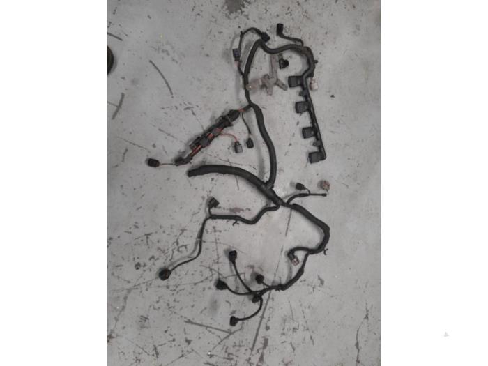 Volkswagen Golf Plus Kabelboom motorruimte