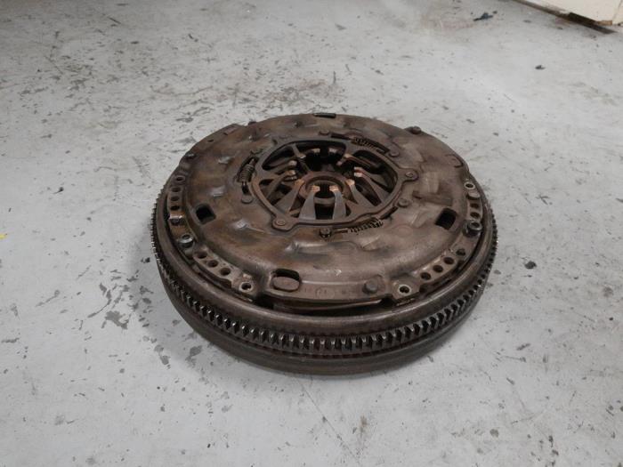 Volkswagen Golf Plus Dubbele massa vliegwiel